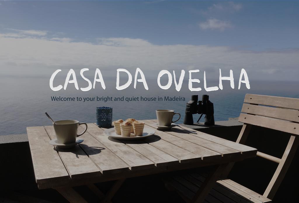 Casa Da Ovelha I Madeira Villa Fajã da Ovelha Kültér fotó