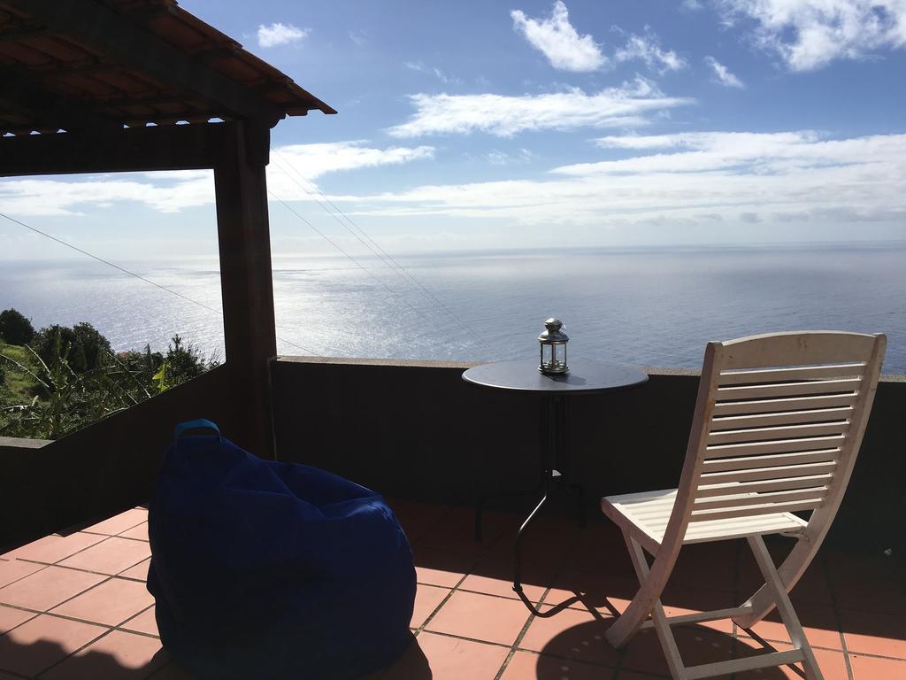 Casa Da Ovelha I Madeira Villa Fajã da Ovelha Kültér fotó